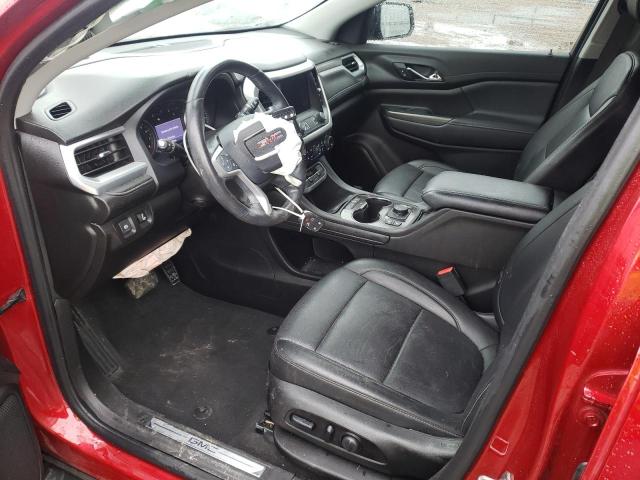 2021 GMC ACADIA SLT - 1GKKNMLS8MZ209569