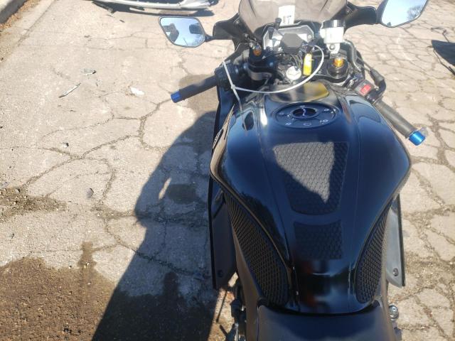 2022 YAMAHA YZFR7 JYARM38E3NA003002