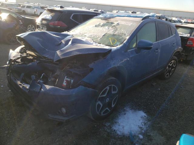 JF2GTAMC5JH217273 Subaru Crosstrek Limited