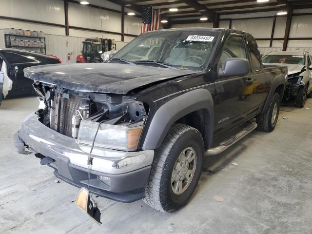 2005 Chevrolet Colorado 