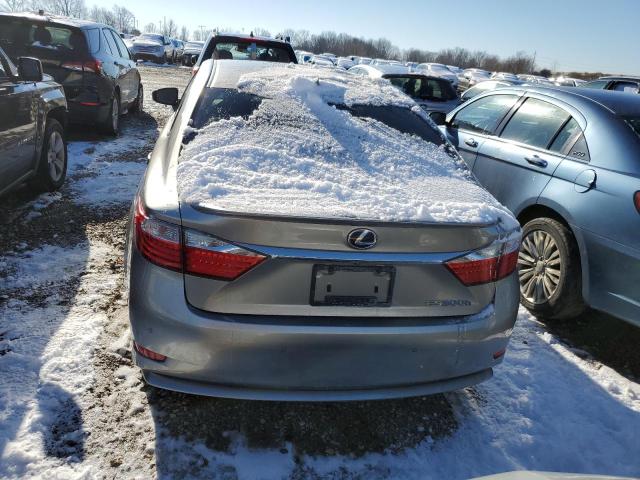 2015 LEXUS ES JTHBW1GG3F2096718