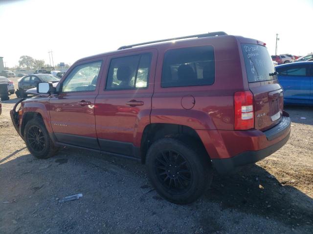2016 JEEP PATRIOT LA - 1C4NJRFB3GD733162