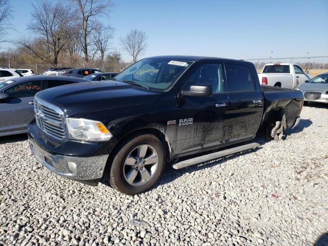 Salvage cars for sale from Copart Cicero, IN: 2014 Dodge RAM 1500 SLT