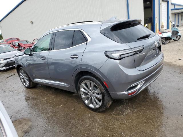 2022 BUICK ENVISION A - LRBFZRR41ND070633