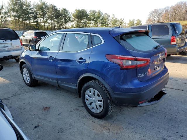 JN1BJ1CW7LW380874 Nissan Rogue 2020. Фото: 1