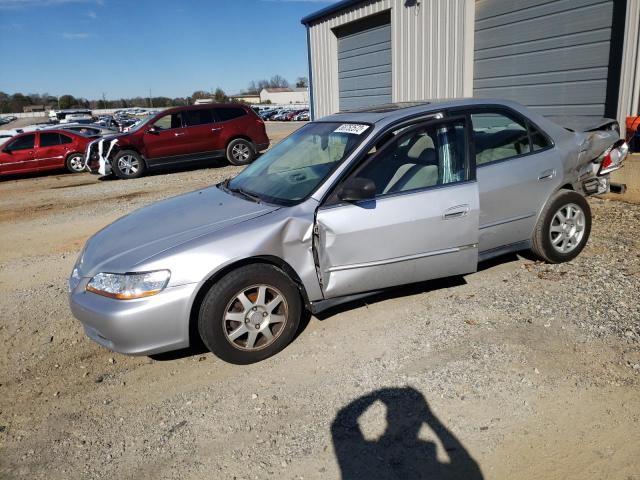 Salvage cars for sale from Copart Mocksville, NC: 2002 Honda Accord SE
