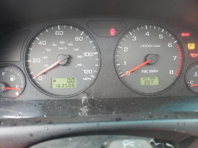 JF1SF65611H740480 Subaru FORESTER S
