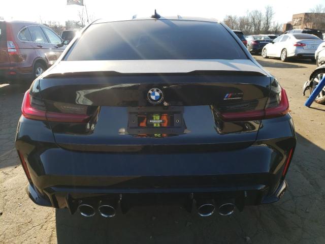 2022 BMW M3 COMPETI WBS43AY02NFM58560