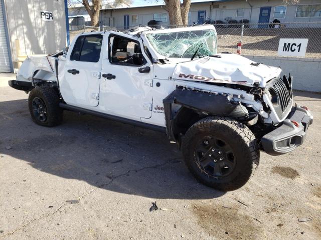 1C6JJTEG4ML540391 Jeep Gladiator Mojave