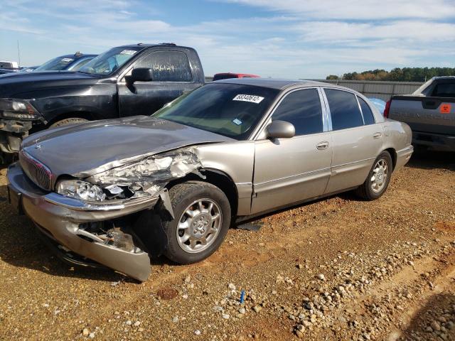 2004 Buick Park Avenue 