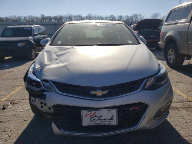 2017 CHEVROLET CRUZE LT - 1G1BE5SM8H7262383