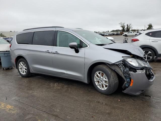 2021 CHRYSLER VOYAGER LX - 2C4RC1DGXMR533190