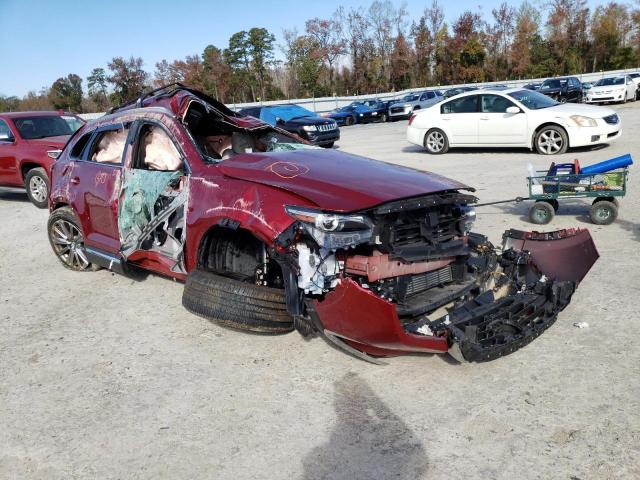 2021 MAZDA CX-9 SIGNA - JM3TCBEY2M0505405