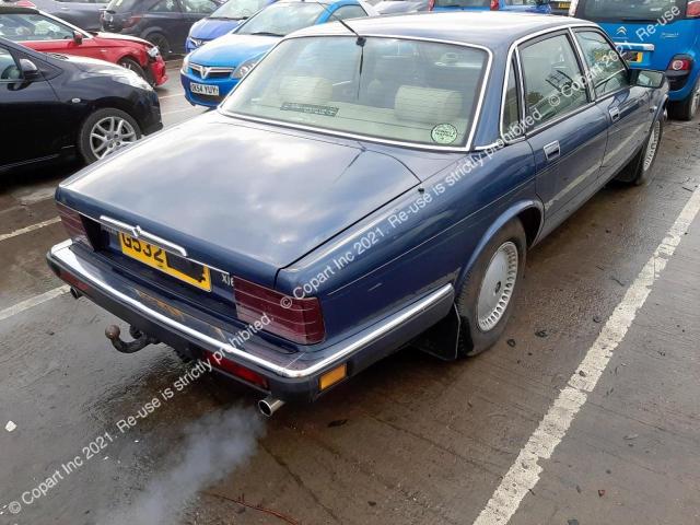 SAJJFALJ3AB621164 Jaguar XJ6
