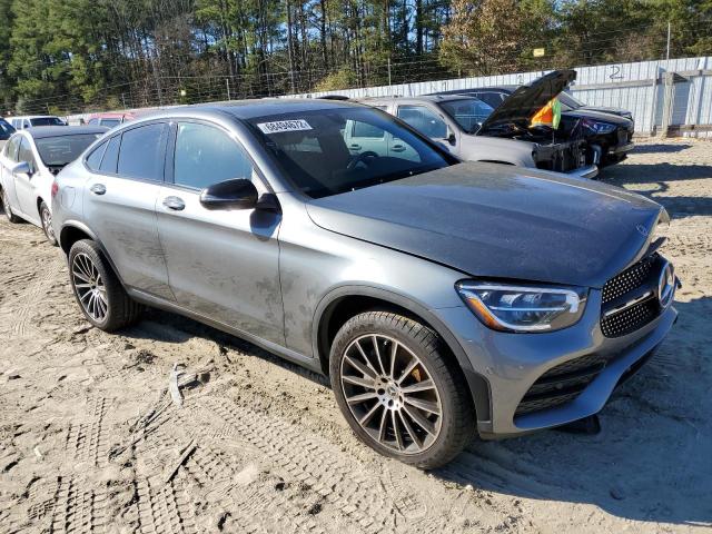 2020 MERCEDES-BENZ GLC COUPE - WDC0J8EB6LF721974