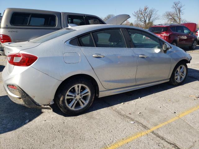 2017 CHEVROLET CRUZE LT - 1G1BE5SM8H7262383