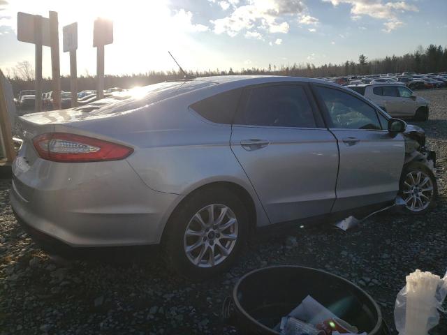 2015 FORD FUSION S - 3FA6P0G74FR165444