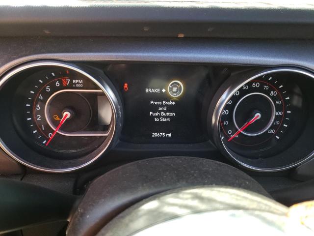 1C6JJTEG4ML540391 Jeep Gladiator Mojave