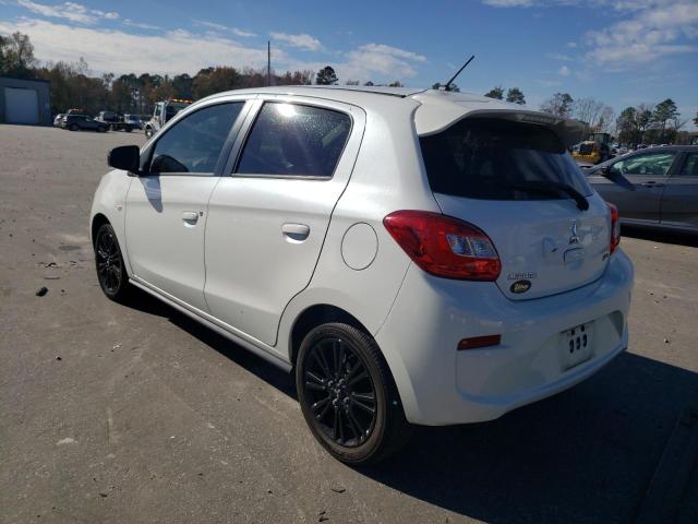 2020 MITSUBISHI MIRAGE LE ML32A5HJXLH002315