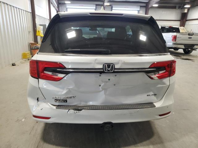 2022 HONDA ODYSSEY EL - 5FNRL6H97NB016791