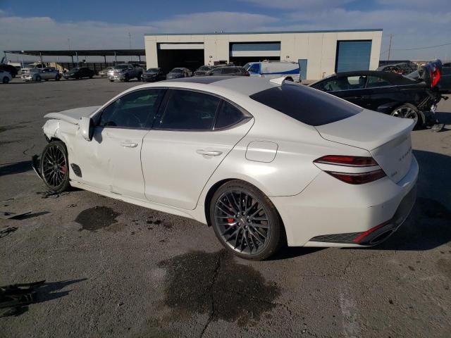 2022 GENESIS G70 LAUNCH KMTG14TE6NU082344