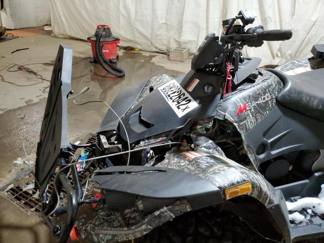2021 ATV UTILITY - A8MABYDA8MJ0G0716
