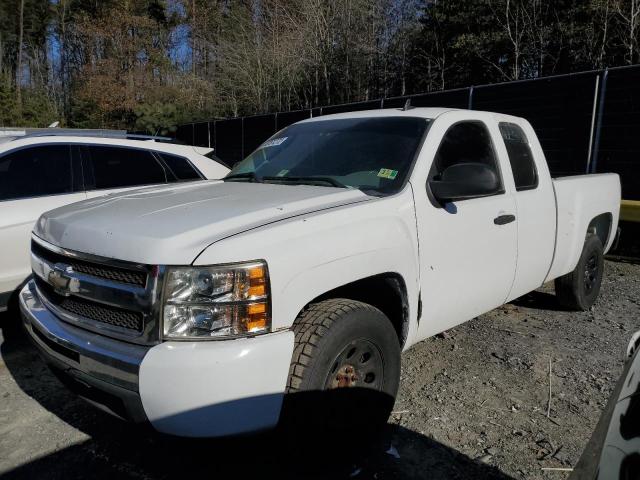 Salvage cars for sale from Copart Waldorf, MD: 2008 Chevrolet Silverado