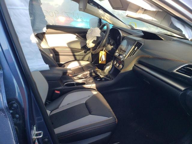 JF2GTAMC5JH217273 Subaru Crosstrek Limited