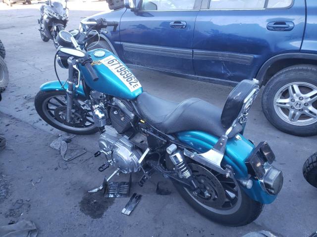 2002 HARLEY-DAVIDSON XL1200 1HD1CAP122K121490