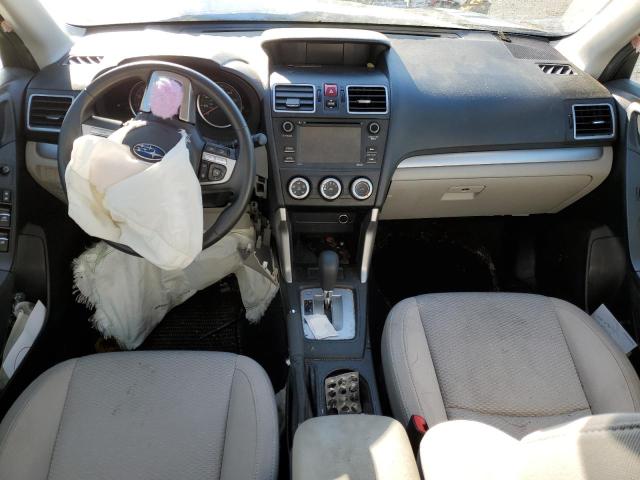 JF2SJABC8JH521068 Subaru Forester 2.5i