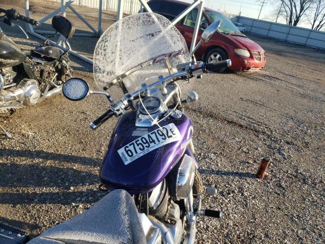 2003 HONDA VT750 DCB JH2RC44523M704264