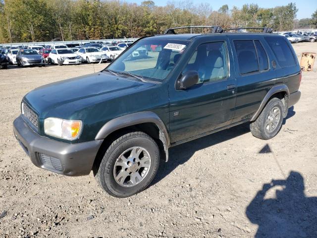 1999 Nissan Pathfinder LE