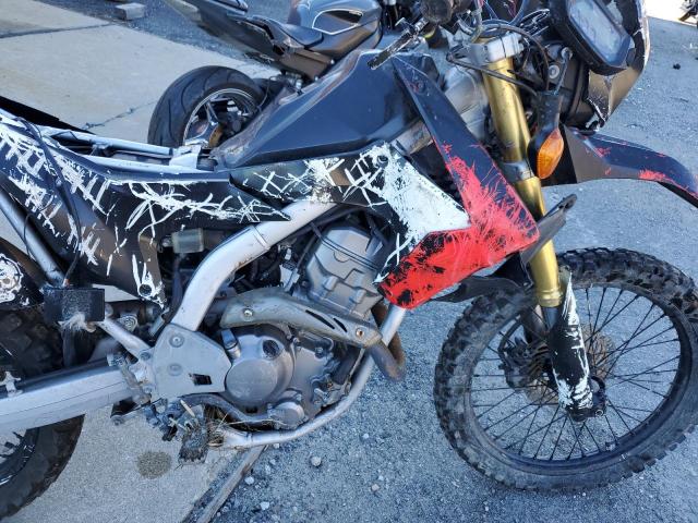 2015 HONDA CRF250 L MLHMD381XF5200753