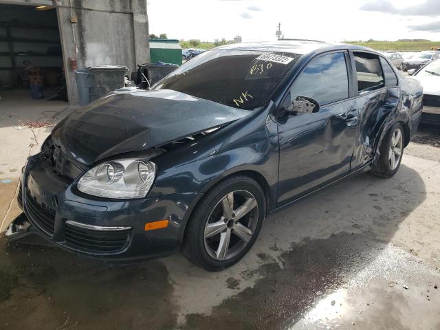 3VWRX7AJ9AM136366 2010 Volkswagen Jetta Se