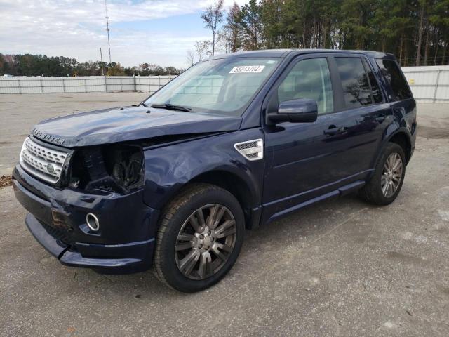 Salvage cars for sale from Copart Dunn, NC: 2015 Land Rover LR2 BASE/H