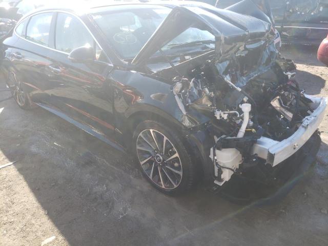2022 HYUNDAI SONATA LIM - KMHL34J20NA180055