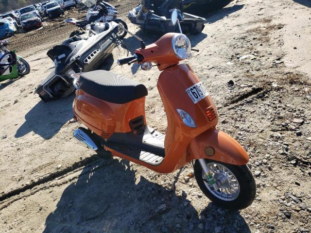 OTHER MOTORCYCLE MOPED 2021 orange   L5YACBAS3M1155612 photo #1