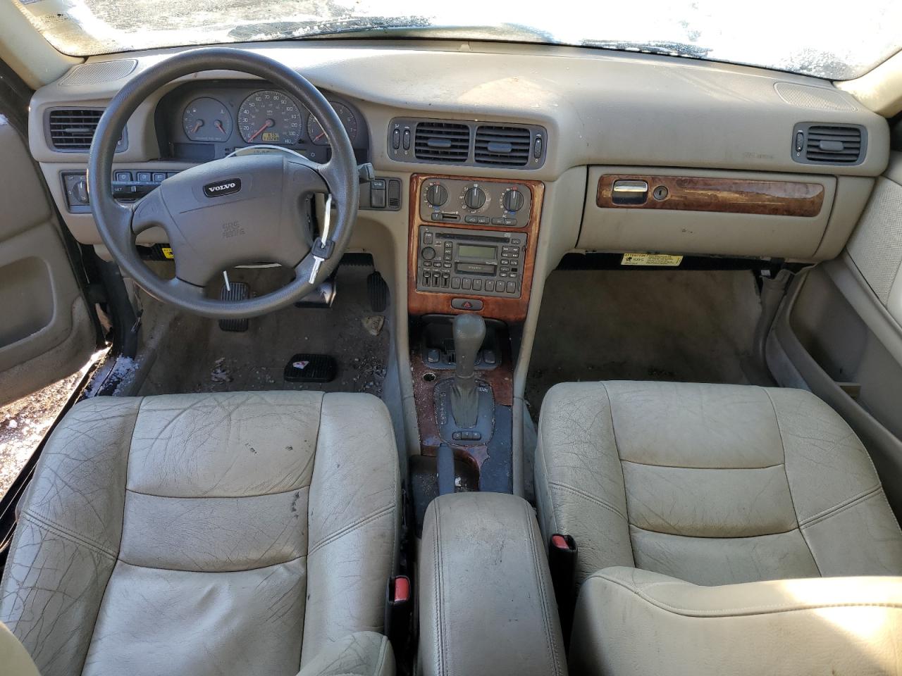 1998 Volvo V70 Glt VIN: YV1LW5646W2458345 Lot: 63987703