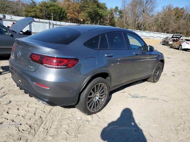 2020 MERCEDES-BENZ GLC COUPE - WDC0J8EB6LF721974