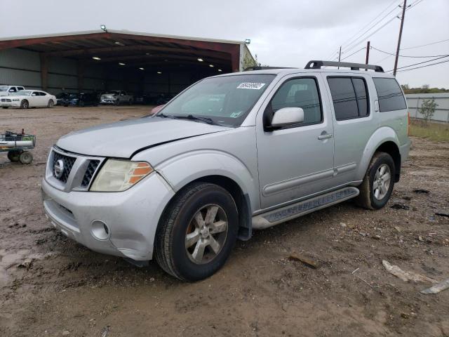 2011 Nissan Pathfinder S