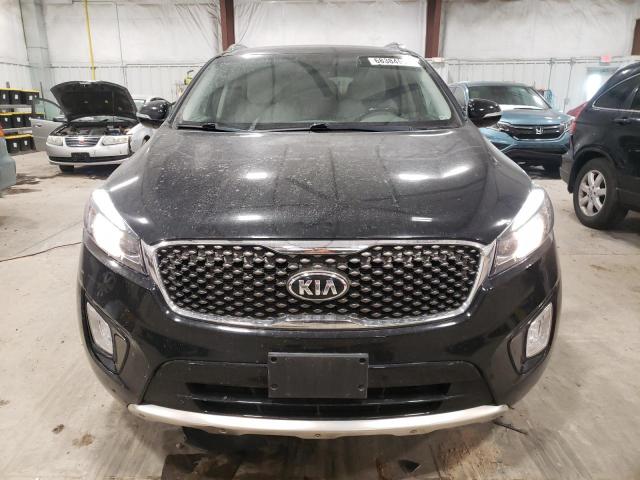 5XYPKDA57GG116892 KIA SORENTO SX