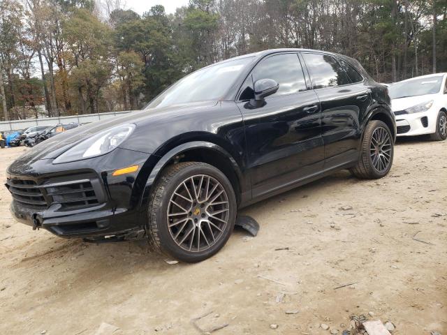 2020 Porsche Cayenne 