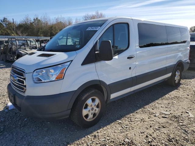 2018 Ford Transit Van 