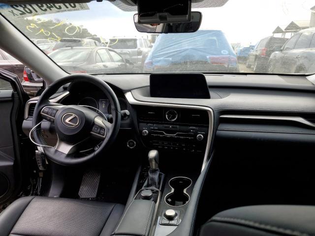2016 LEXUS RX 2T2ZZMCA4GC016593