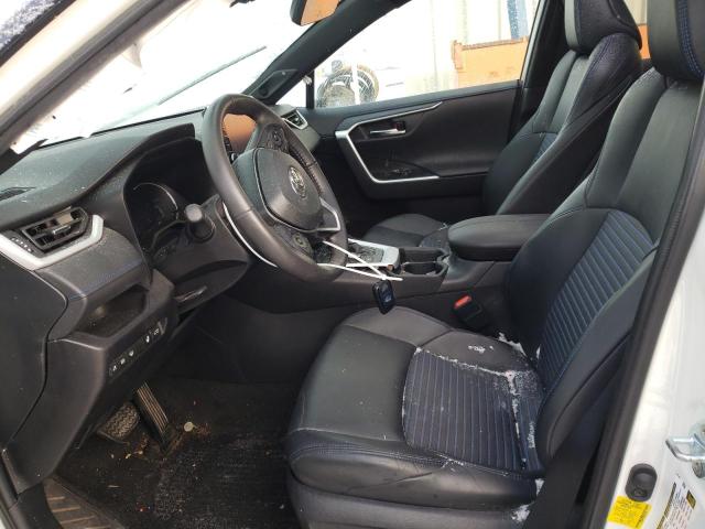 2021 TOYOTA RAV4 XSE - 4T3E6RFV5MU032195