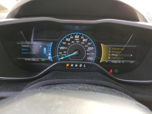2017 FORD C-MAX TITA 1FADP5DU2HL104271