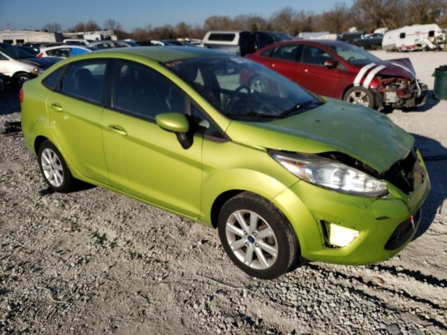 2012 Ford Fiesta Se VIN: 3FADP4BJ5CM196213 Lot: 81125523