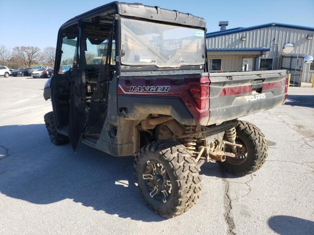 2021 POLARIS RANGER CRE 4XARSE994M8454234