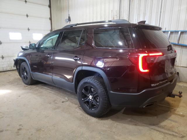2021 GMC ACADIA AT4 1GKKNLLS4MZ145251