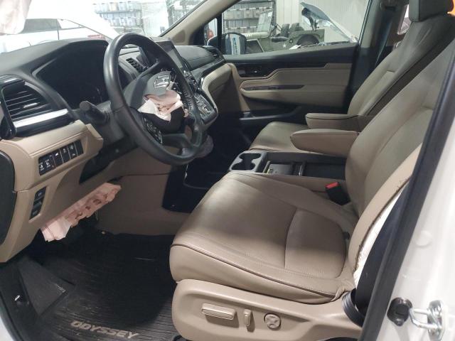 2022 HONDA ODYSSEY EL - 5FNRL6H97NB016791